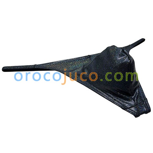 Men Shiny Bikini Thong Underwear Low Rise G String Bulge Pouch T Back Jockstrap MUOR90