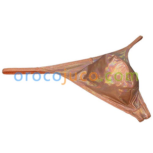 Men Shiny Bikini Thong Underwear Low Rise G String Bulge Pouch T Back Jockstrap MUOR90