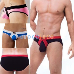 Men's Underwear brief shorts panty  MU107