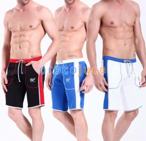 NEW Men's causal sports short pants GYM Athletic Shorts Trousers MU151 M L XL