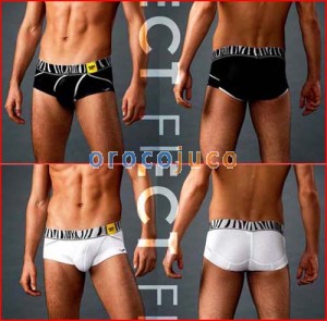Sexy Men’s Underwear boxer brief shorts MU281