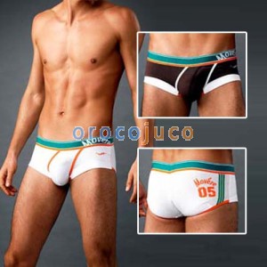    Sexy Men’s Underwear boxer brief shorts MU286