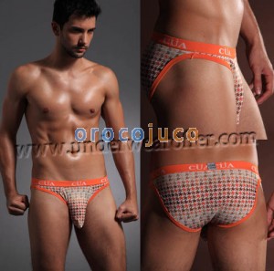 섹시한 남자의 다채로운 숨 구멍 Bikinis 복서 서류 속옷 벌지 파우치 서류 아시아 크기 M L XL XXL 3XL MU1937