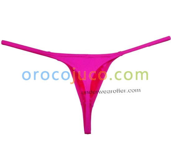 Herren Spandex Pouch Thong Unterw Sche Elastische G String Bademode Micro Bikini T Back Mu X