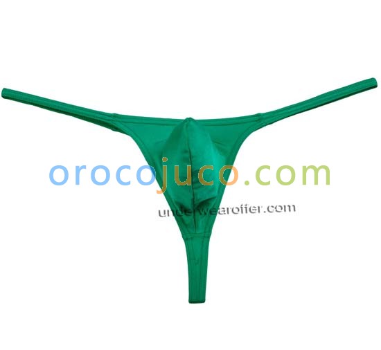 Herren Spandex Pouch Thong Unterw Sche Elastische G String Bademode Micro Bikini T Back Mu X