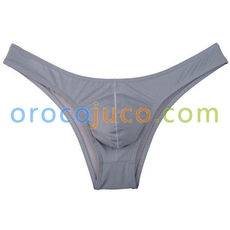 Men S Daily Bikini Briefs Underwear Low Rise Convex Pouch Cheeky Briefs Shorts New Arrival