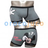 Mickey Mouse Men Sous-vêtement boxer KT16