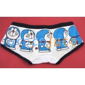 Short de bande dessinée pour femme Doraemon sous-vêtements KT77