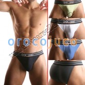 Tanga Freedom Sexy Men 's Underwear Thong Briefs MU503