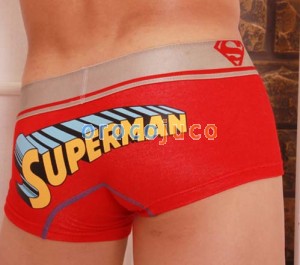 Boxers de la ropa interior de los hombres de Superbody KT101