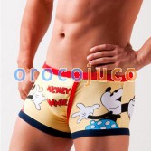 Pantaloncini boxer Cartoon Disney Underwear uomo KT08