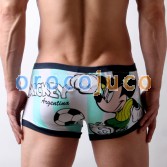 Boxer Cartoon Mickey Men's Underwear KT42