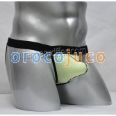 Sexy Men’s Ultrathin Thong Briefs Underwear Bulge Pouch Bikini Mini Briefs MU922