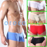 U-Brief Sexy Men's Underwear Боксеры Трусики Полиамид MU324 M L XL