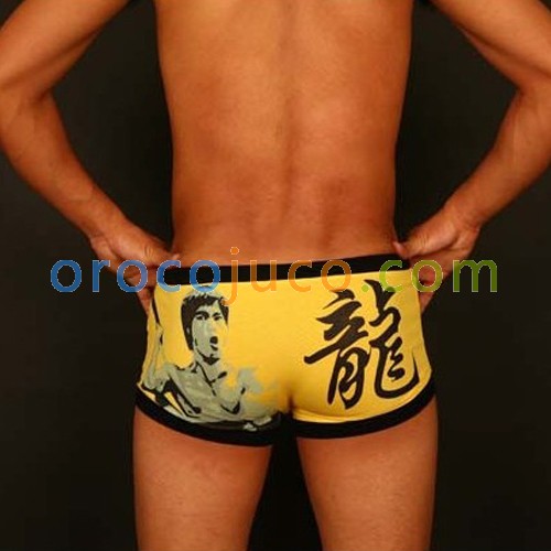 New Cartoon Men's Underwear boxer  shorts  KT22