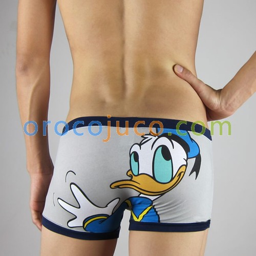 Cartoon Disney Men's Underwear boxer  shorts  KT26