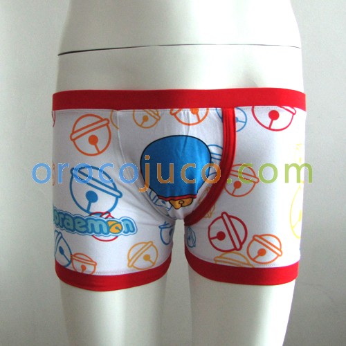 Doraemon Men's Underwear boxer  shorts 3 size  KT52