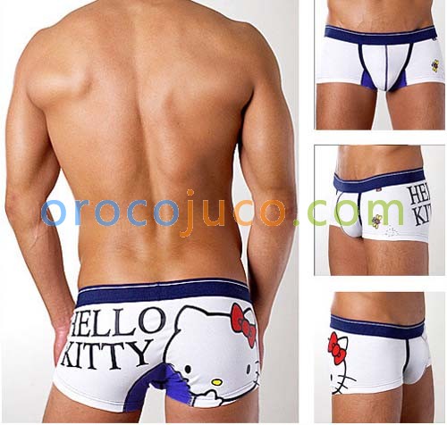 New men' Underwear Hello Kitty KT88