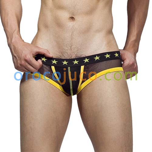Sexy Men's Underwear Boxers Briefs  MU02