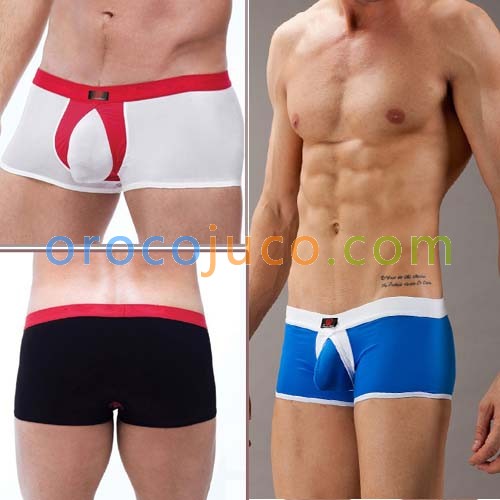 Men's Underwear brief shorts Boxers  MU108