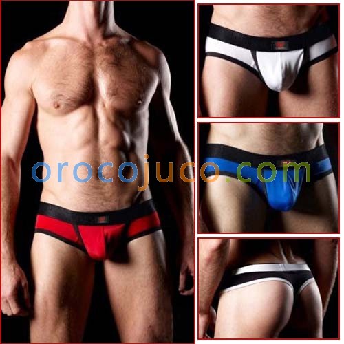 New Sexy Men's Underwear Thong Briefs MU116