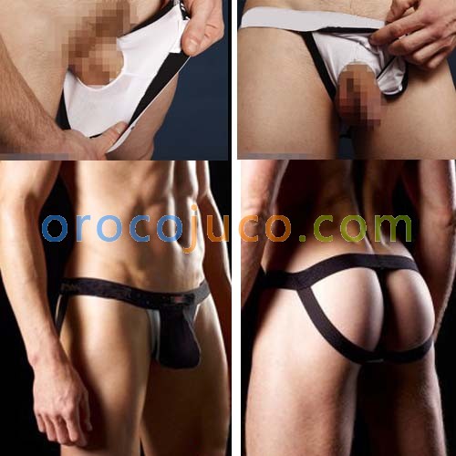New Sexy Men's Underwear Thong Briefs  MU117