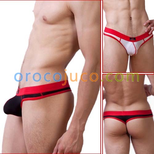 Sexy Men Underwear Thong Briefs  MU120