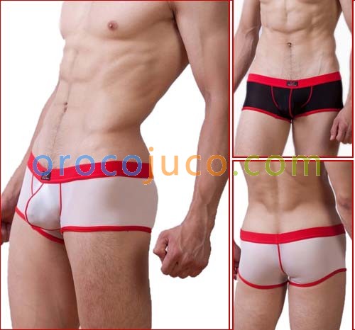 Sexy Men Underwear Boxers Briefs  MU122