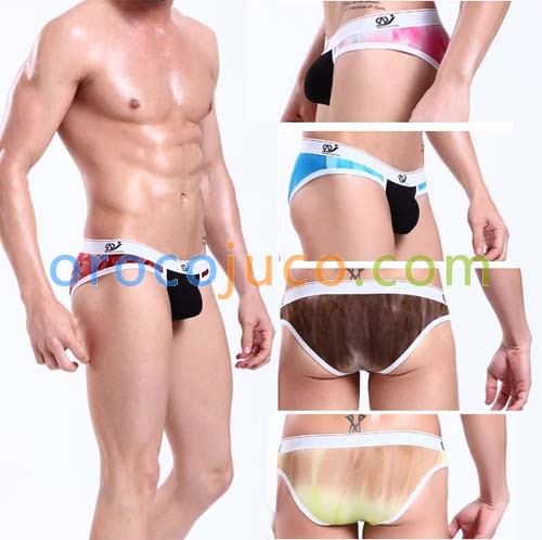 Sexy Men Underwear Shorts Briefs MU142