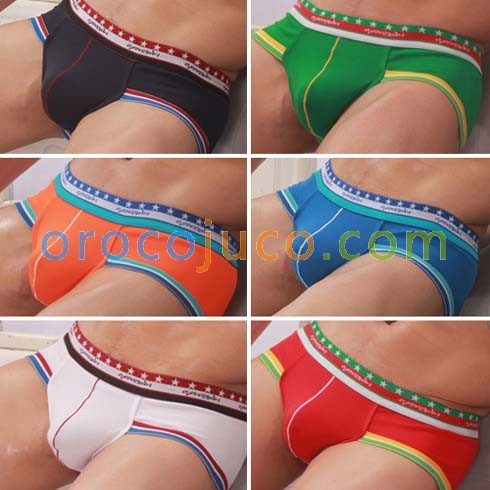 New Sexy Mens Underwear Briefs Boxers MU225