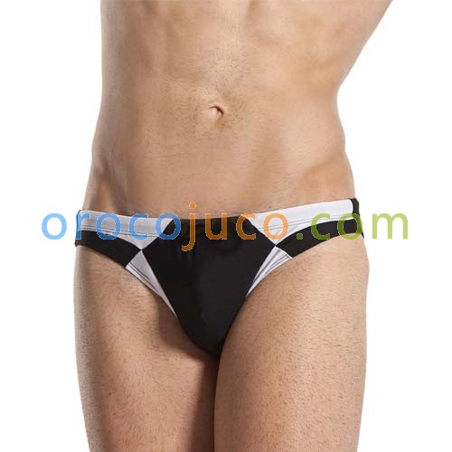 ZOD Men's Sexy Swimwear Trunk Briefs Shorts  MU23