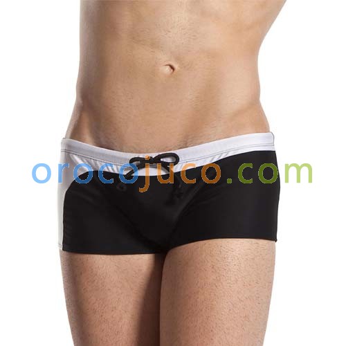 ZOD Men's Sexy Swimwear Trunk Boxers Shorts  MU24