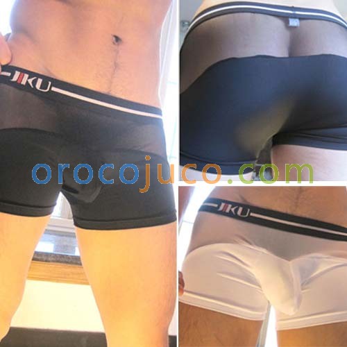Sexy Mens Underwear Briefs Boxers White & Black MU68