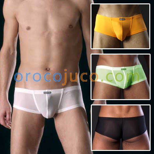 Mens pants Pouch boxers short Underwear briefs MU82