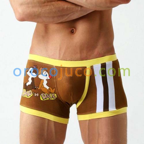Cartoon Disney Men's Underwear boxer  shorts  KT04