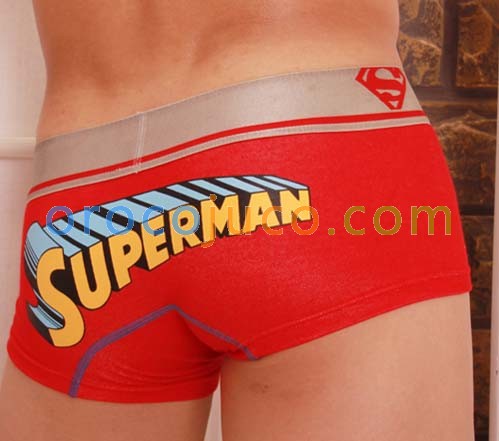 Superbody Men's Underwear Boxers KT101