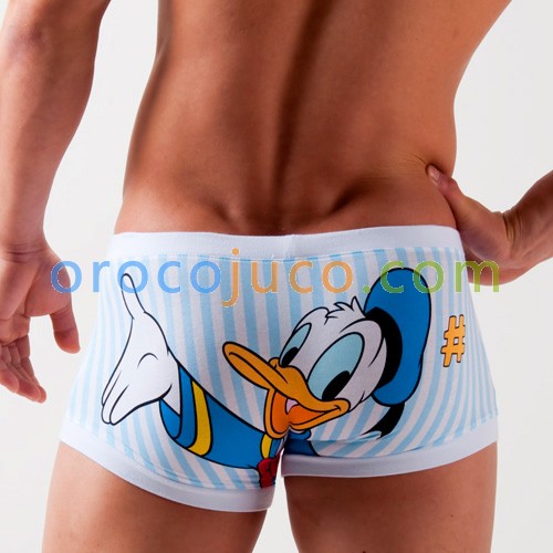 Cartoon Disney Men’s Underwear boxer brief shorts 3Size KT96
