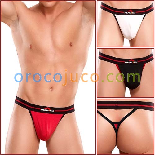 Sexy Men’s Underwear Briefs Thong G-string MU255