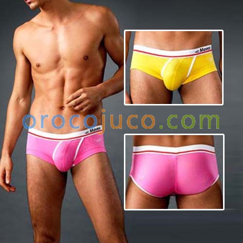 Sexy Men’s Underwear Cotton boxer brief shorts MU283