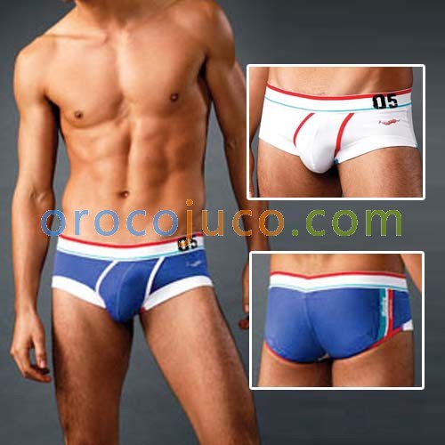 Sexy Men’s Underwear boxer brief shorts MU288