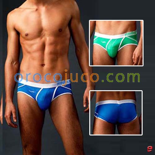 Sexy Men’s Underwear boxer brief shorts MU289