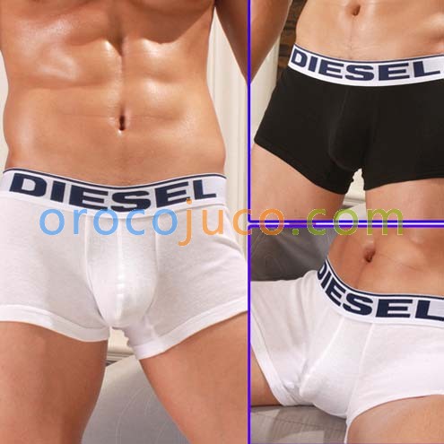 Sexy Men’s Stripe Underwear Boxers Briefs MU297 