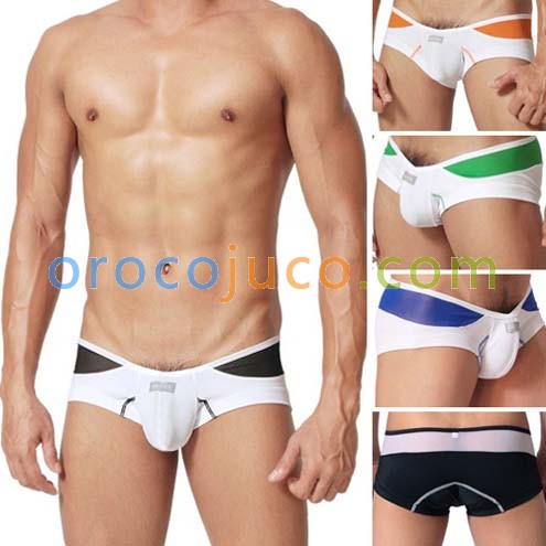 New Sexy Men’s Underwear Boxers Briefs MU299  