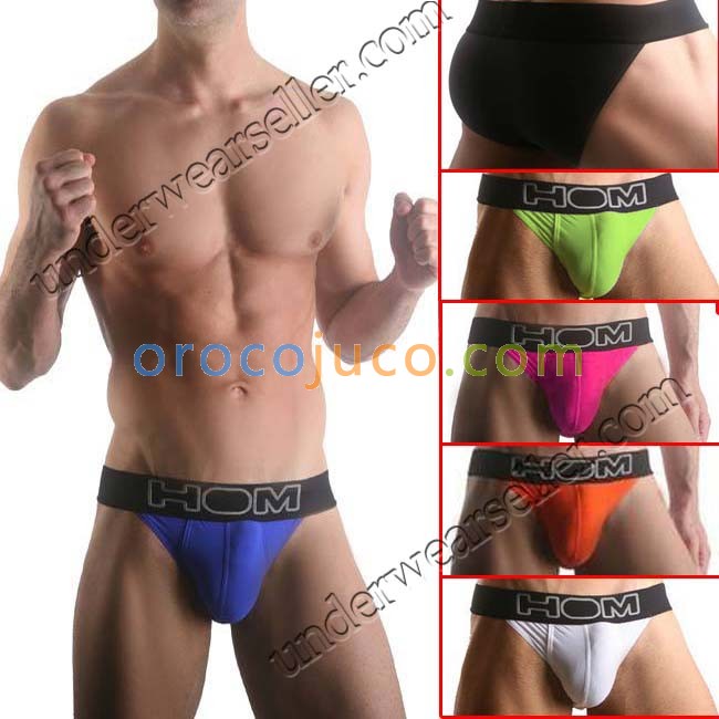 Tanga freedom Sexy Men's Underwear Thong Briefs MU502  