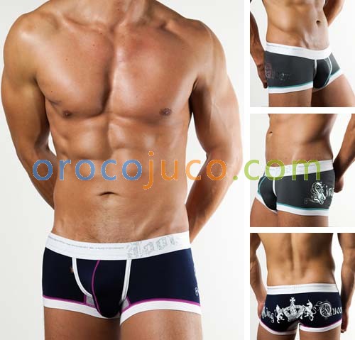 Sexy Men’s Cotton Sunderland A.F.C Underwear boxer brief shorts MU826 