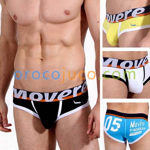 Sexy Men’s Underwear brief shorts Movere Street super 05 MU839