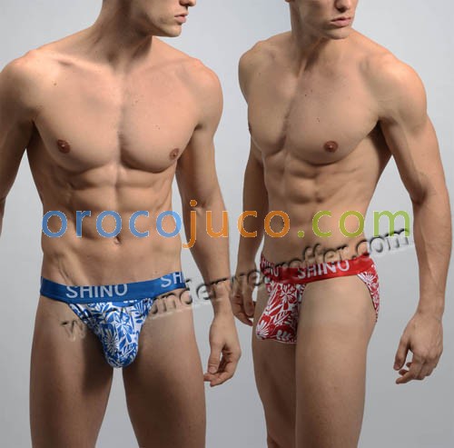 Men’s skimpy string bikini Brief Pouch Briefs Asia Size M L XL XXL MU881