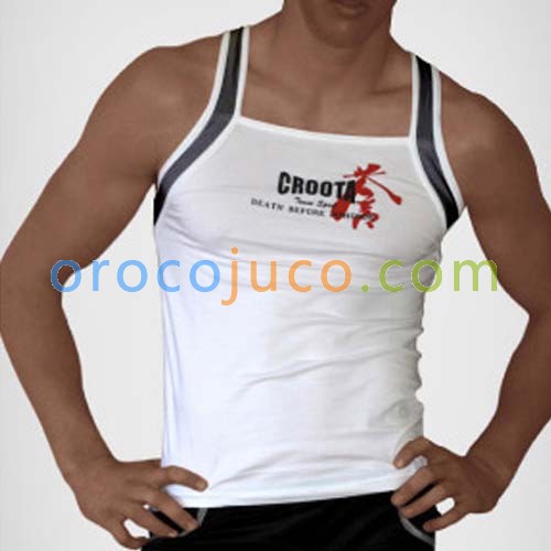 2012 New Sexy Men’s Underwear Tank Top Vest Cotton MU881