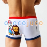 Cartoon Mario Men's Underwear boxer  shorts KT14