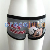 New Mickey Mouse Women's Girls Underwear  shorts KT15
